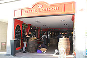 Little London Bar & Grill in München, Tal 31 (©Foto: Elke Löw)
